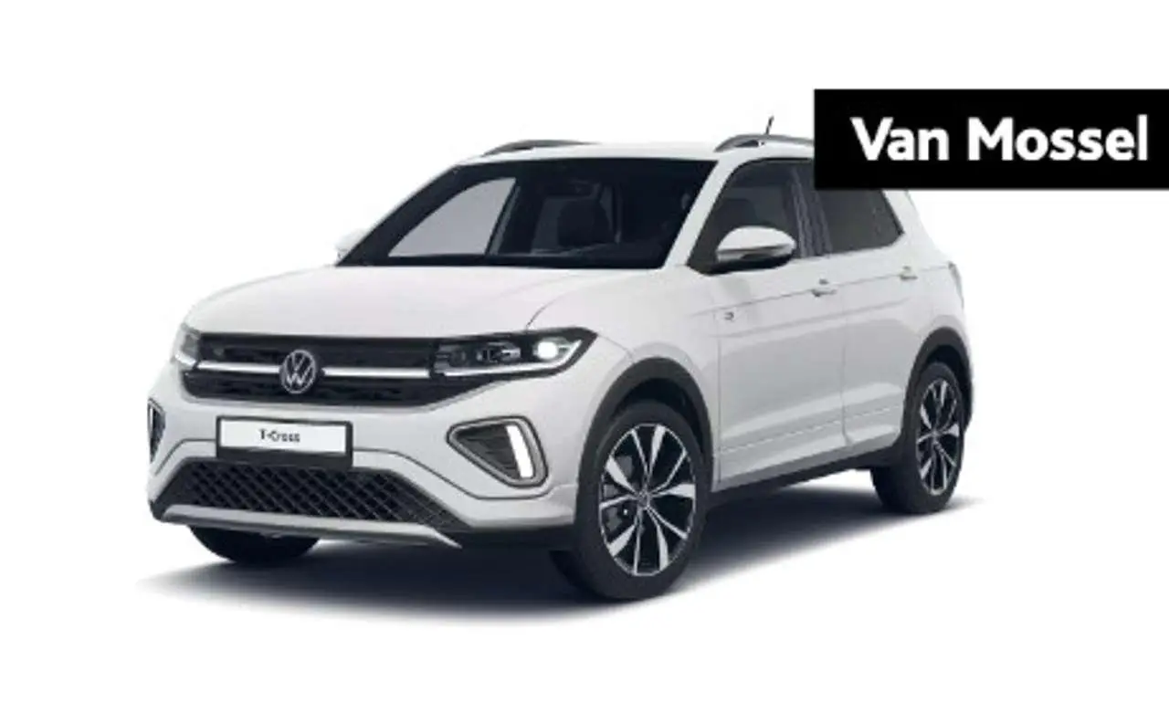 Photo 1 : Volkswagen T-cross 2024 Essence