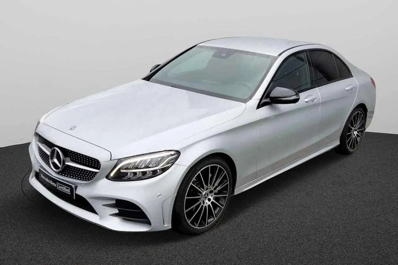 Photo 1 : Mercedes-benz Classe C 2019 Diesel