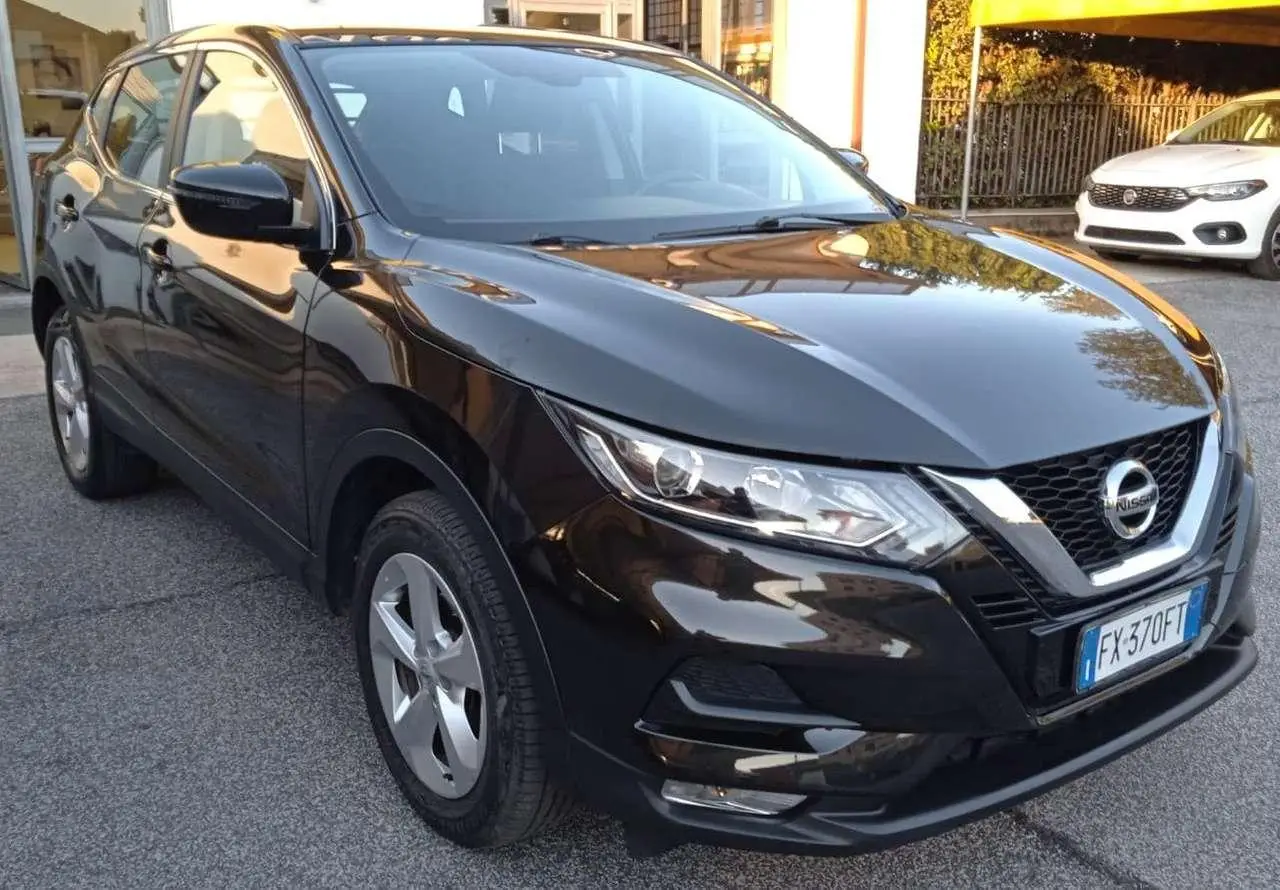 Photo 1 : Nissan Qashqai 2019 Diesel