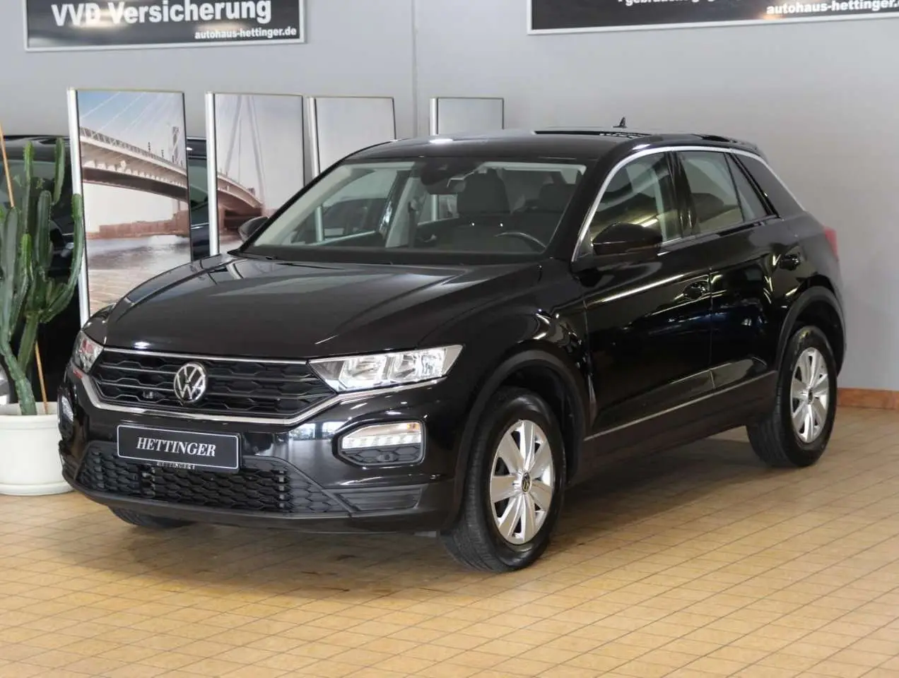 Photo 1 : Volkswagen T-roc 2021 Diesel