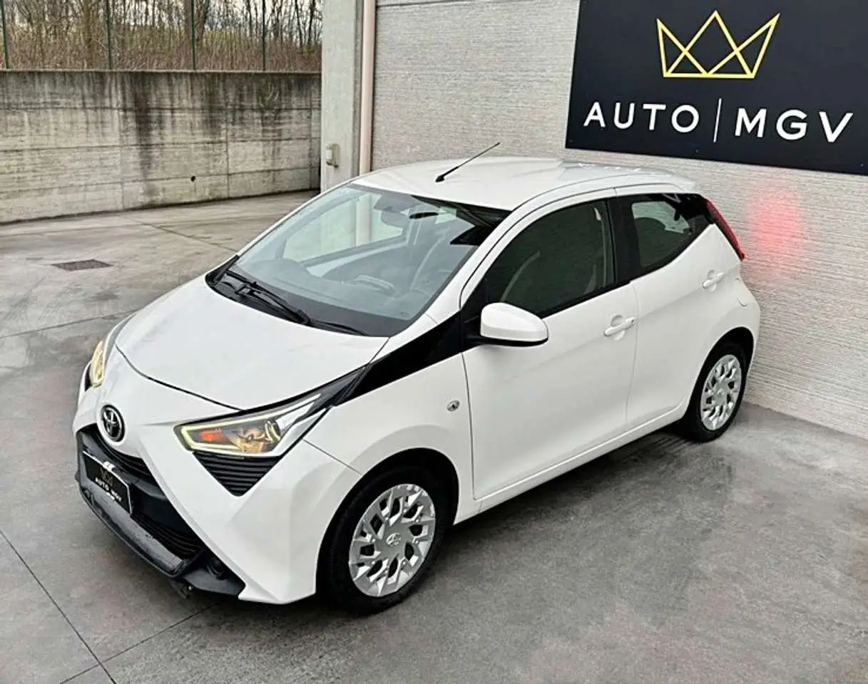 Photo 1 : Toyota Aygo 2020 Petrol