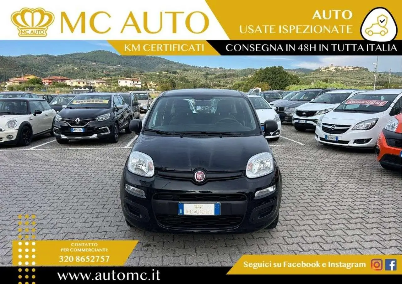 Photo 1 : Fiat Panda 2019 LPG