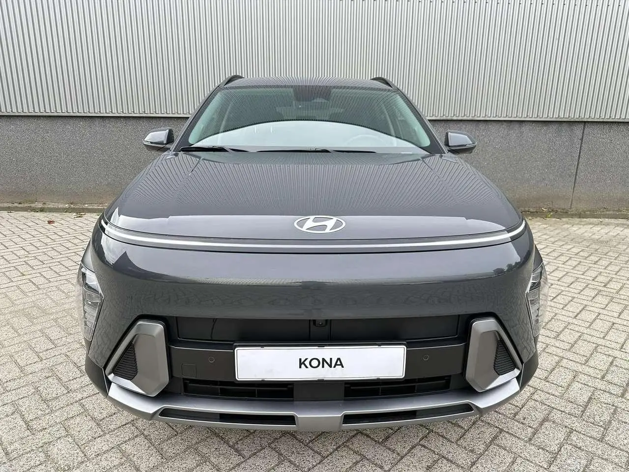 Photo 1 : Hyundai Kona 2024 Hybrid