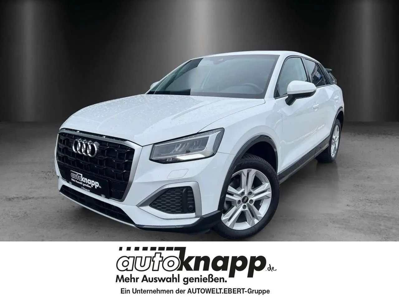 Photo 1 : Audi Q2 2023 Petrol