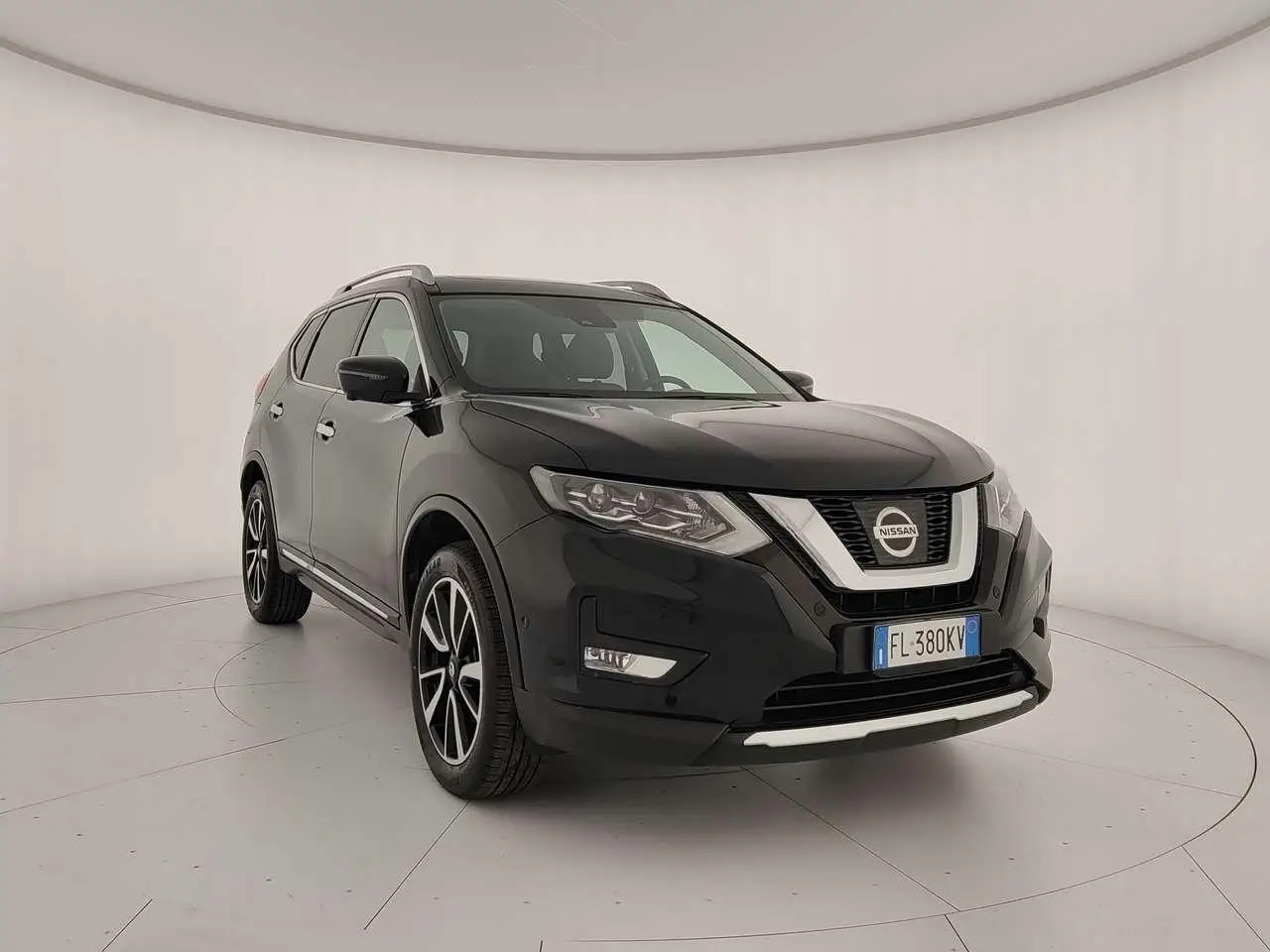 Photo 1 : Nissan X-trail 2017 Diesel