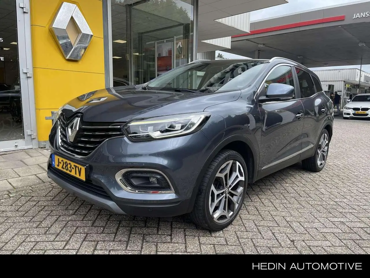 Photo 1 : Renault Kadjar 2019 Essence