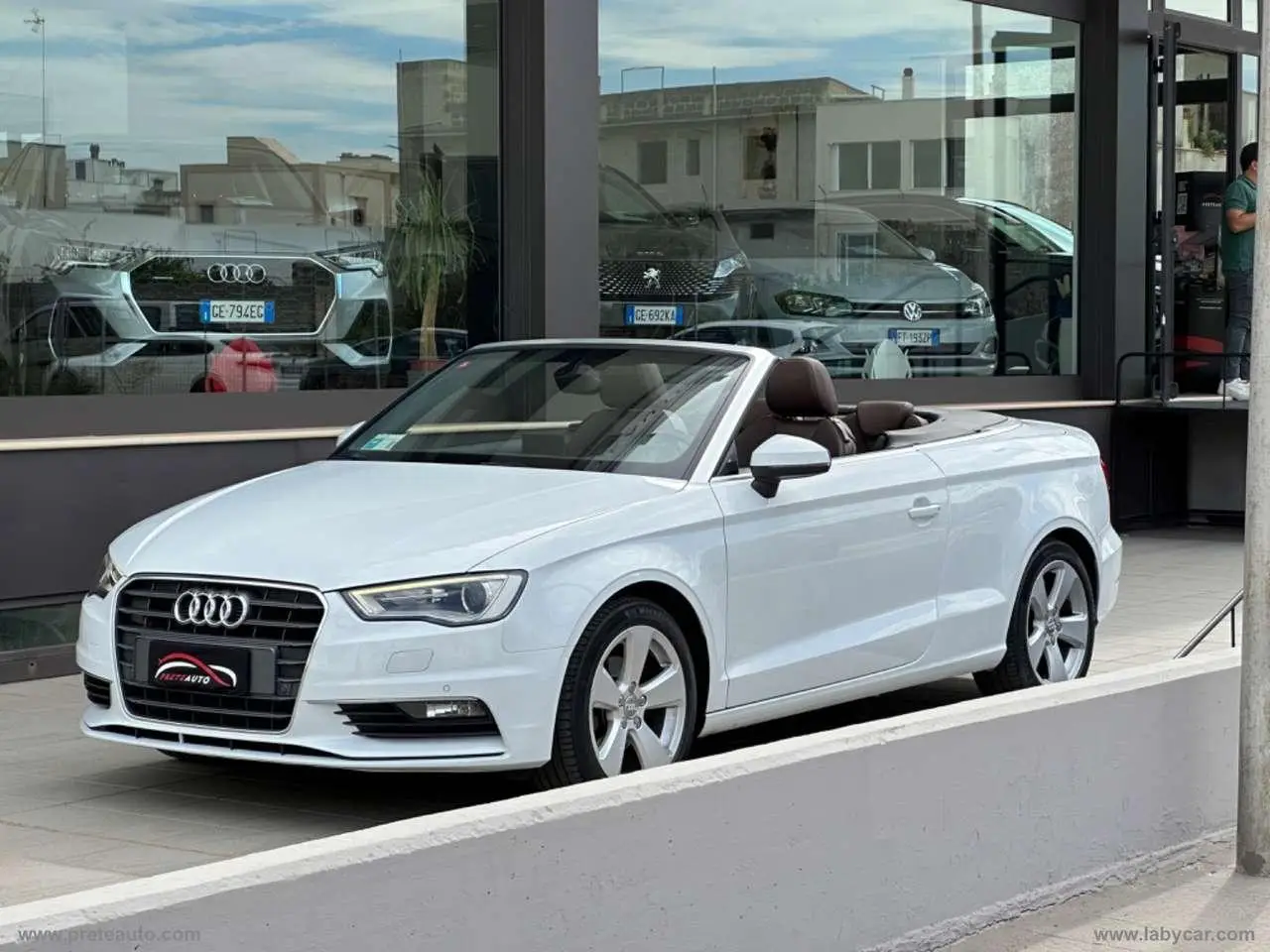 Photo 1 : Audi A3 2015 Diesel