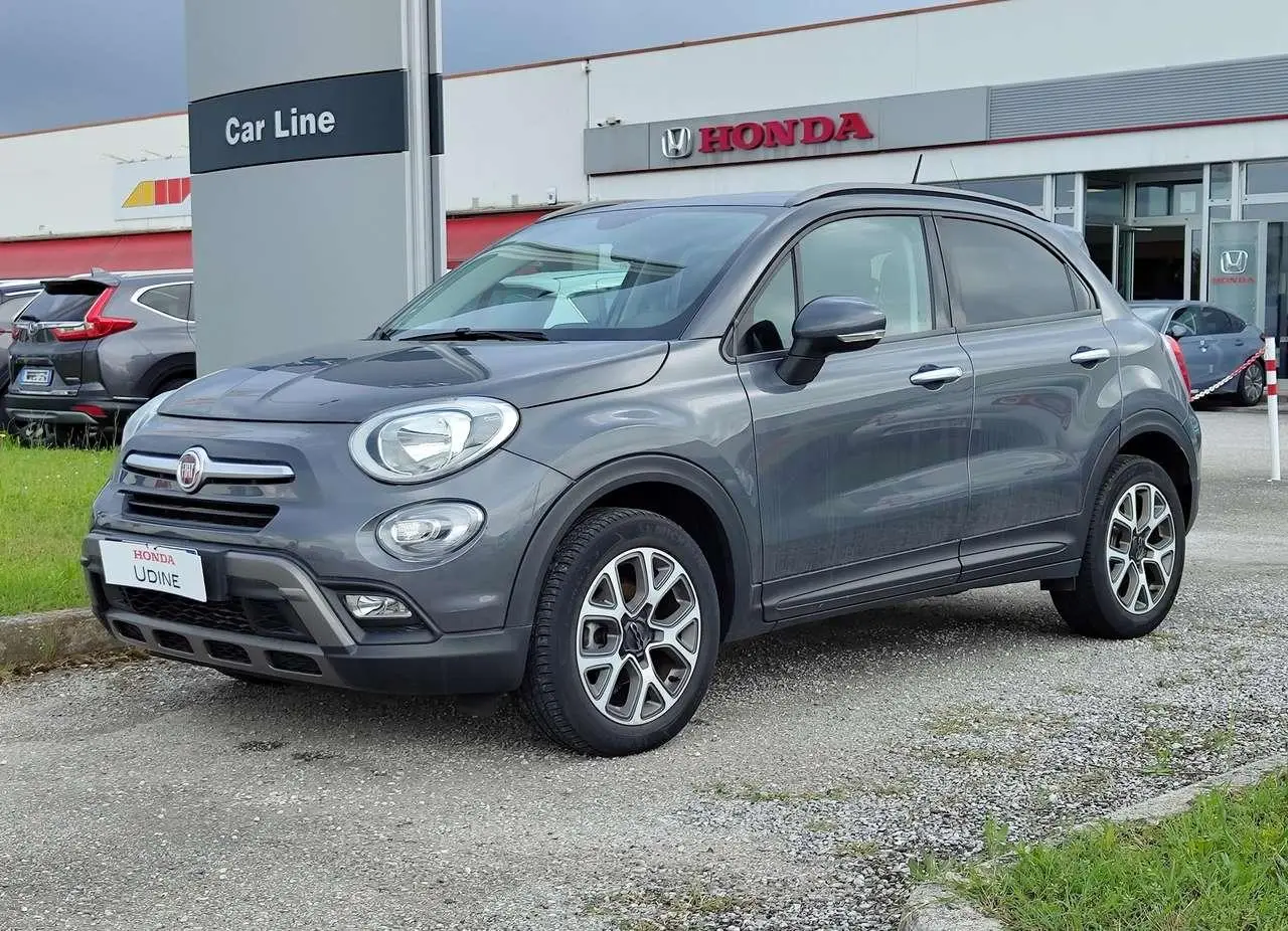 Photo 1 : Fiat 500x 2018 Diesel