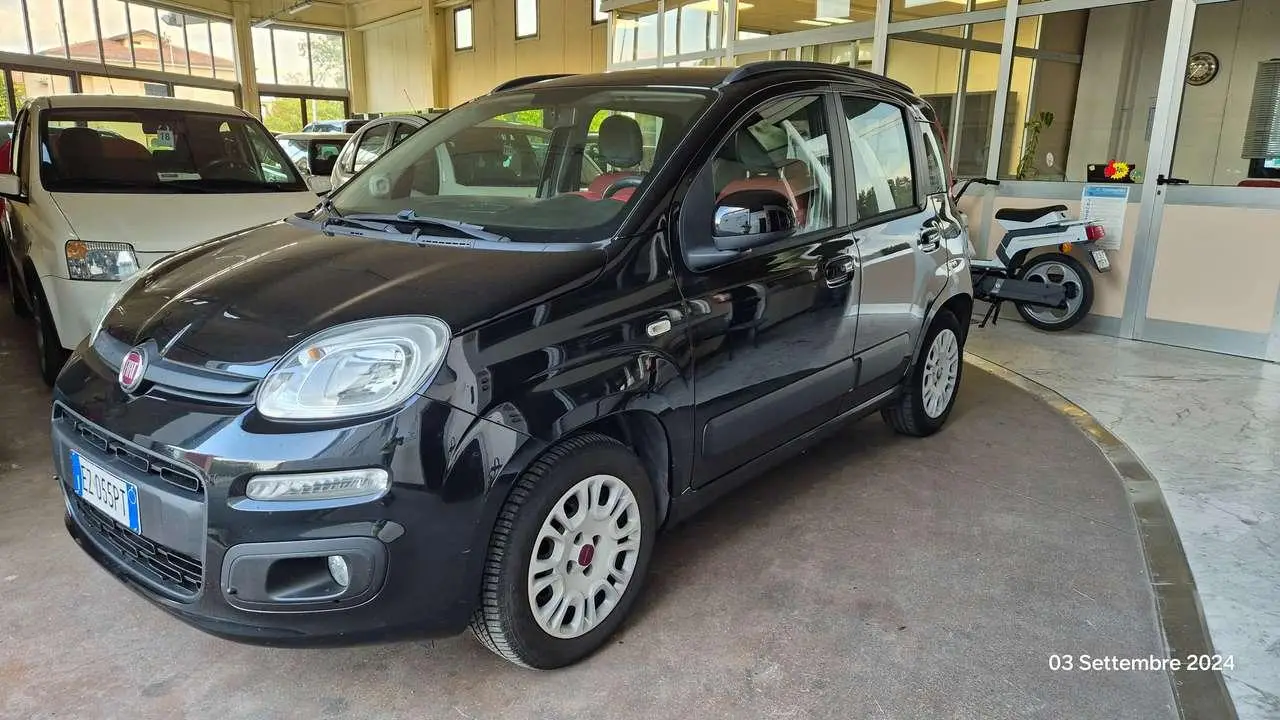 Photo 1 : Fiat Panda 2015 GPL