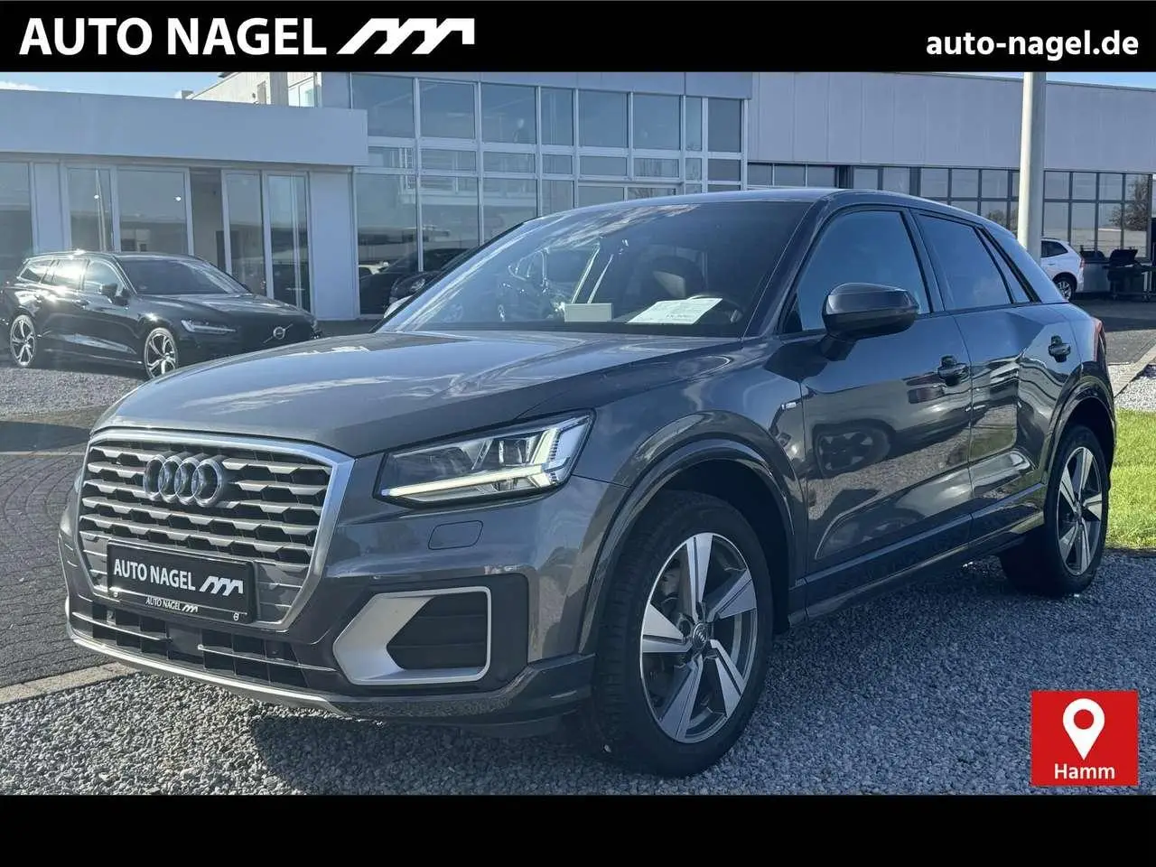 Photo 1 : Audi Q2 2016 Essence