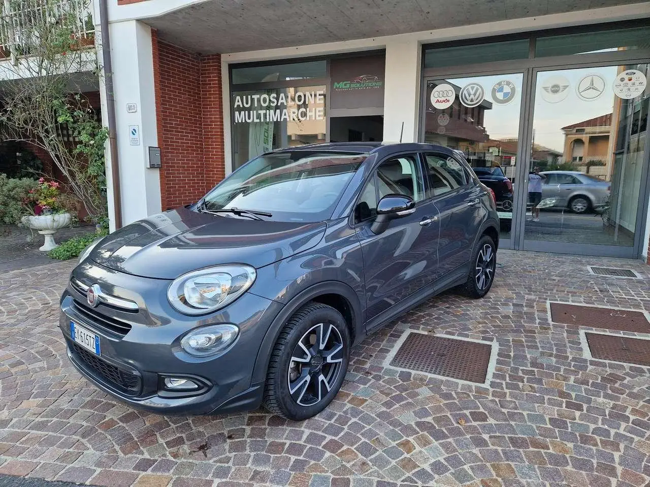 Photo 1 : Fiat 500x 2015 Essence