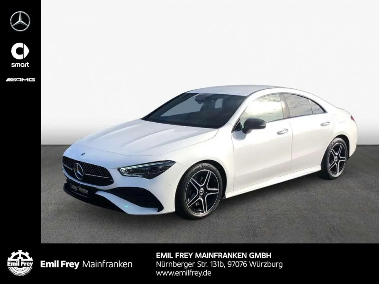 Photo 1 : Mercedes-benz Classe Cla 2024 Petrol