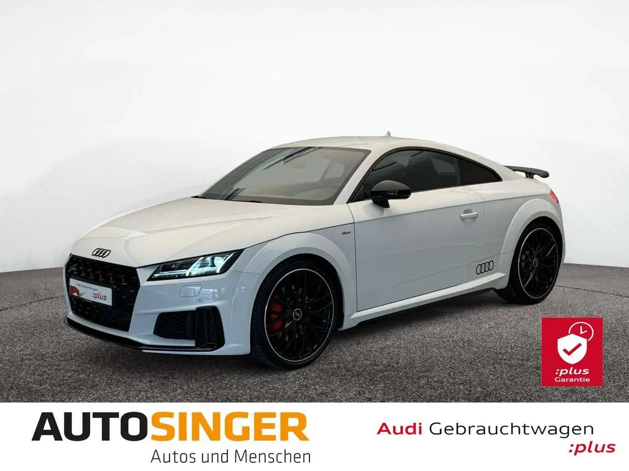 Photo 1 : Audi Tt 2023 Essence