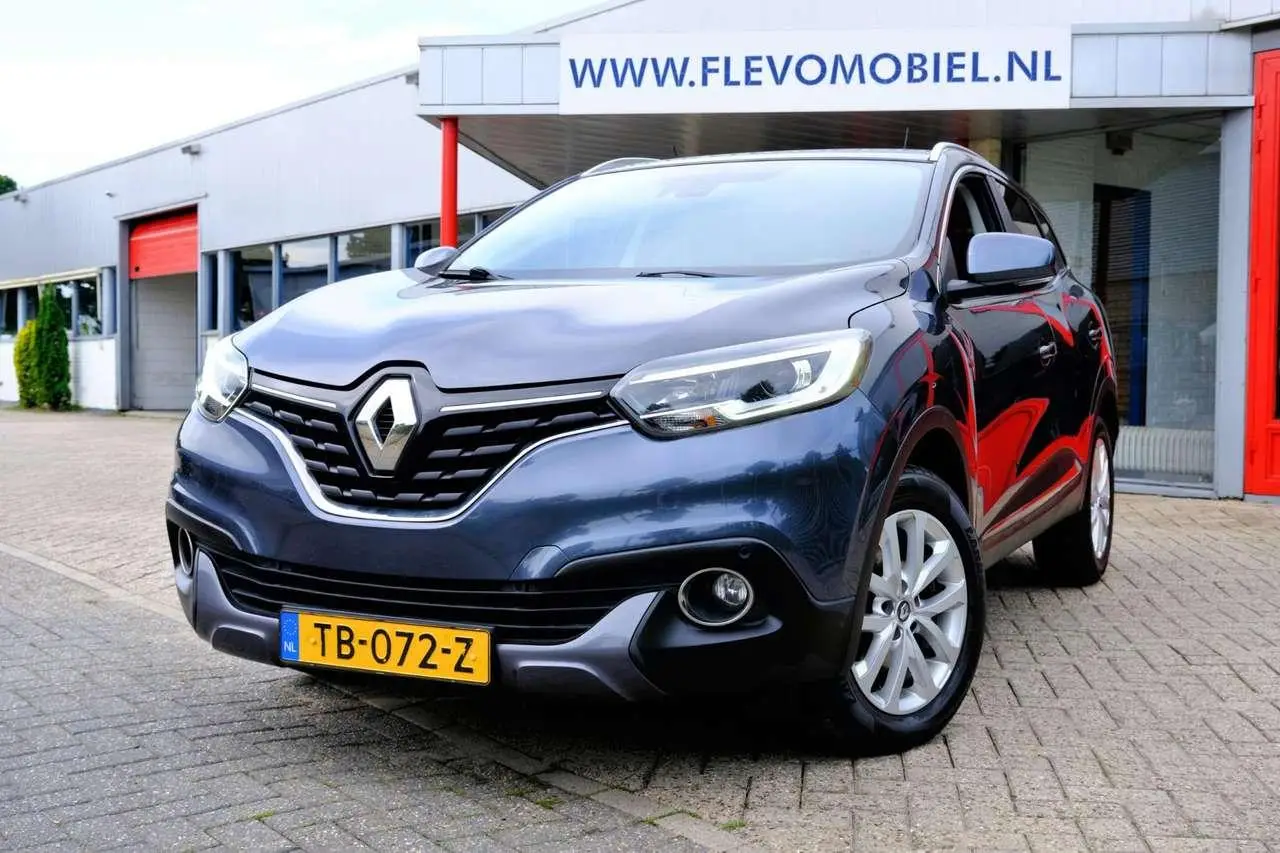 Photo 1 : Renault Kadjar 2018 Diesel