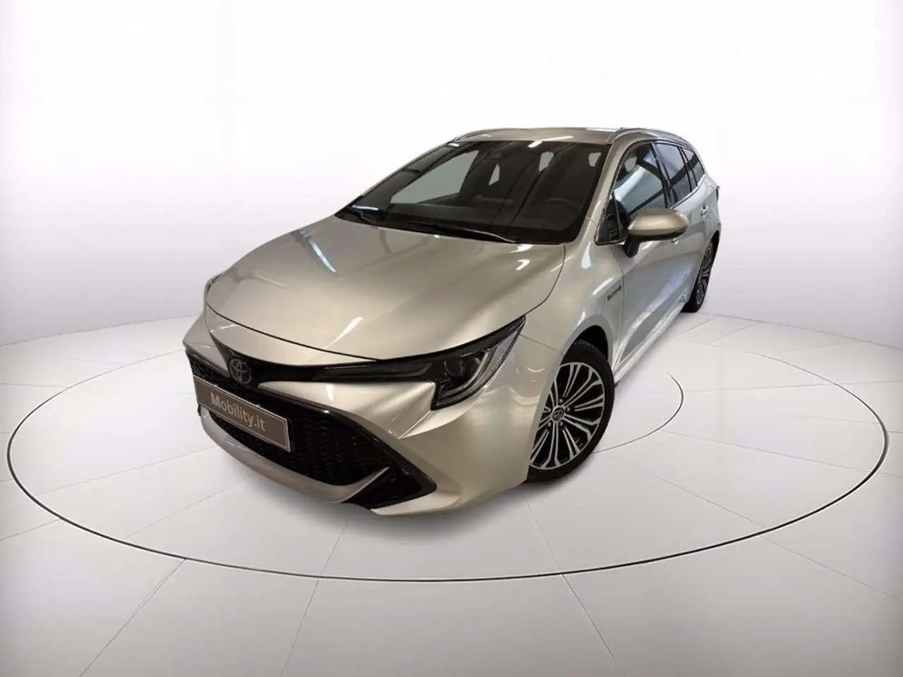 Photo 1 : Toyota Corolla 2019 Hybrid