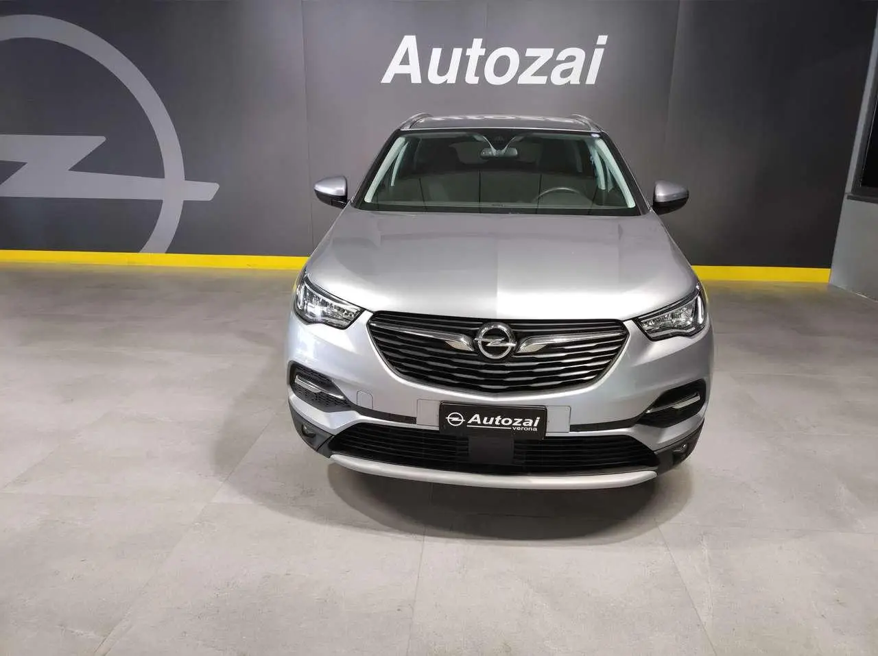 Photo 1 : Opel Grandland 2020 Diesel