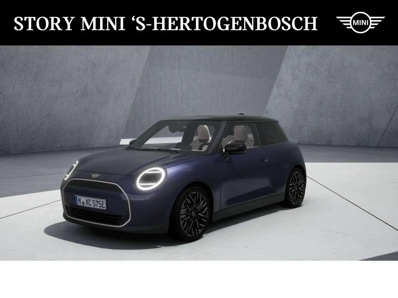 Photo 1 : Mini Cooper 2024 Electric