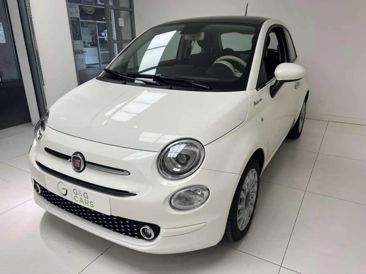 Photo 1 : Fiat 500 2022 Petrol