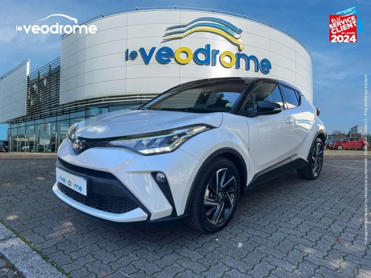 Photo 1 : Toyota C-hr 2023 Autres