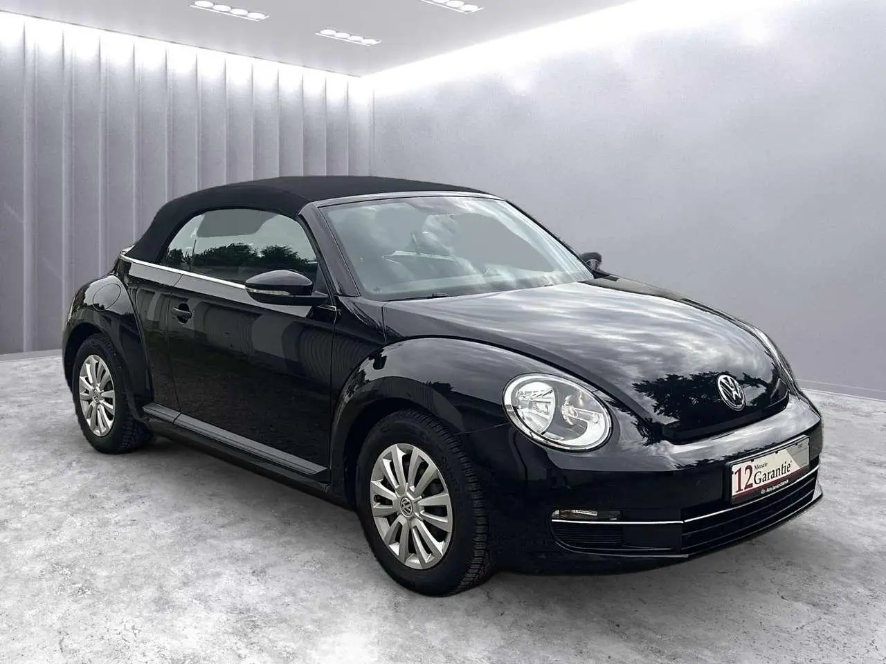 Photo 1 : Volkswagen Beetle 2015 Petrol