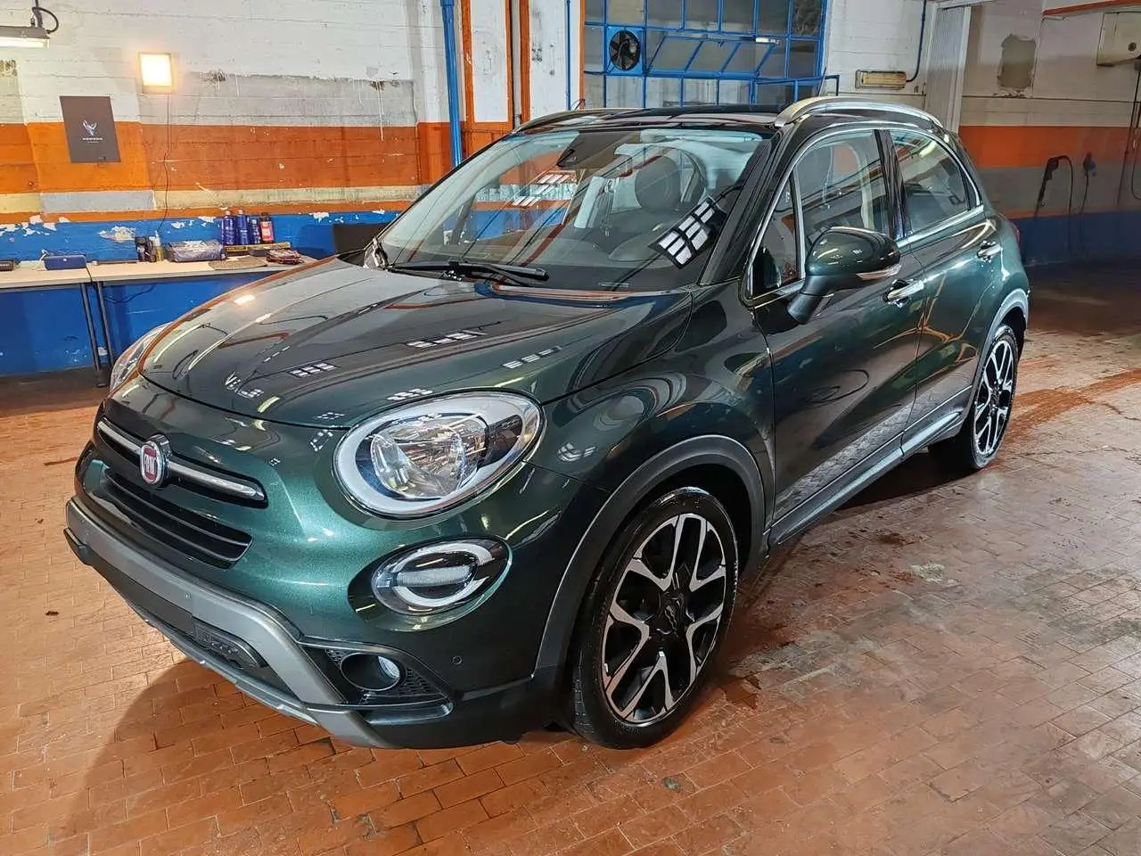 Photo 1 : Fiat 500x 2021 Petrol