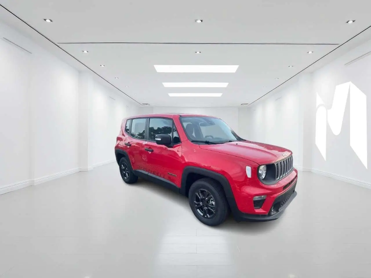 Photo 1 : Jeep Renegade 2024 Hybride