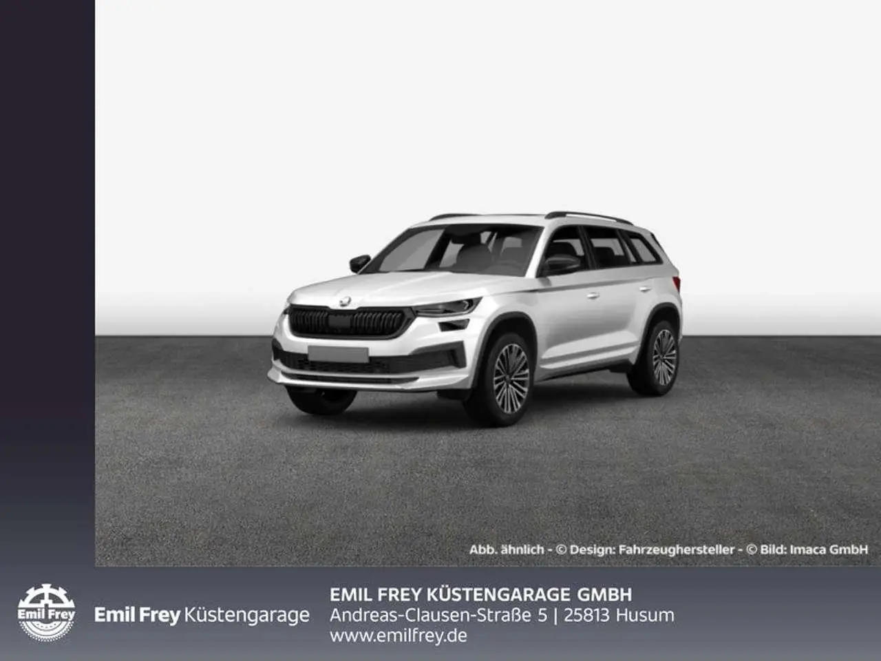 Photo 1 : Skoda Kodiaq 2024 Petrol