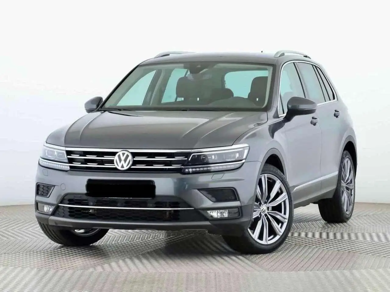 Photo 1 : Volkswagen Tiguan 2020 Petrol