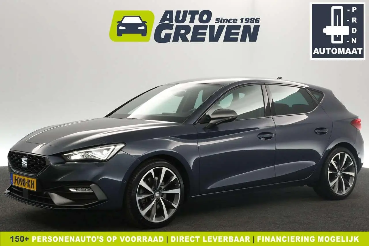 Photo 1 : Seat Leon 2020 Hybrid