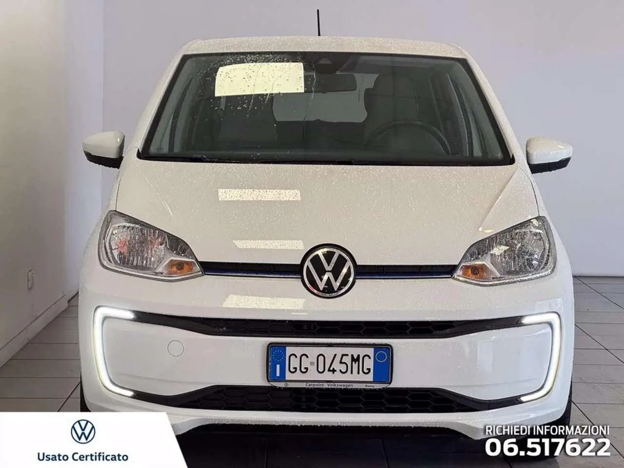 Photo 1 : Volkswagen Up! 2021 Électrique