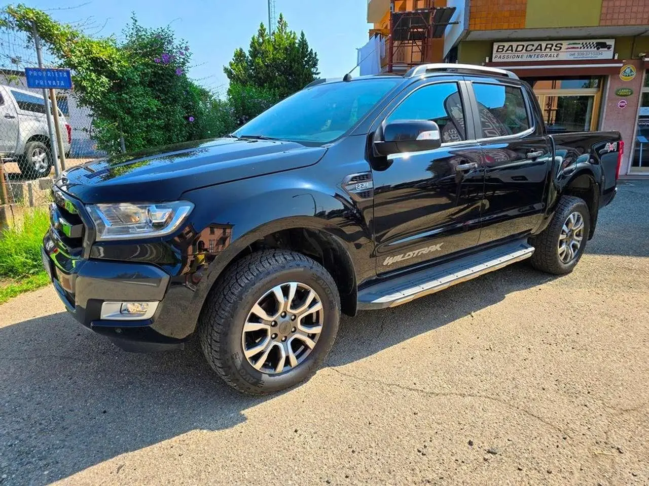 Photo 1 : Ford Ranger 2018 Diesel