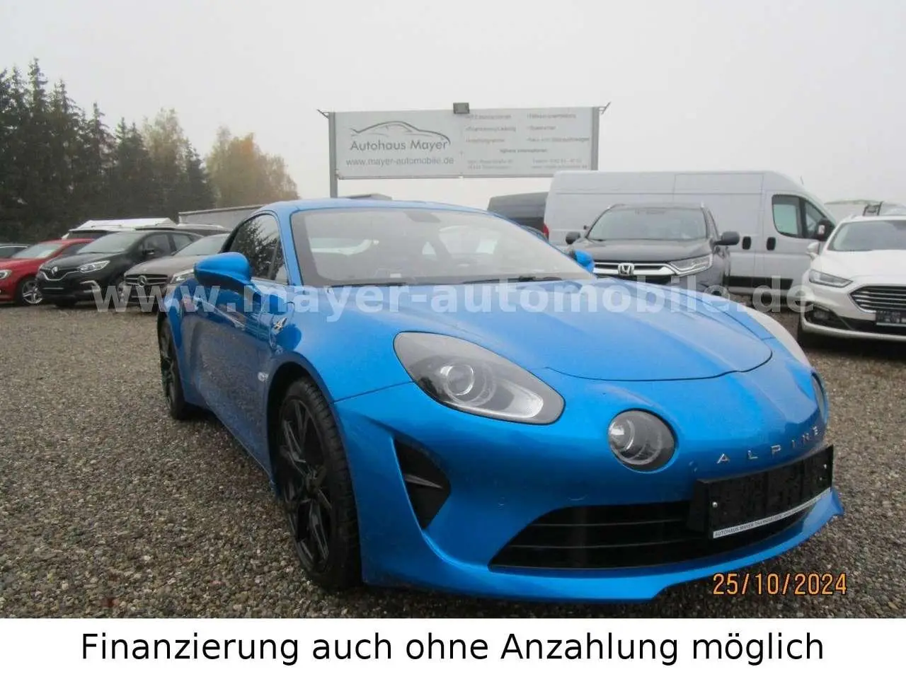 Photo 1 : Alpine A110 2021 Petrol