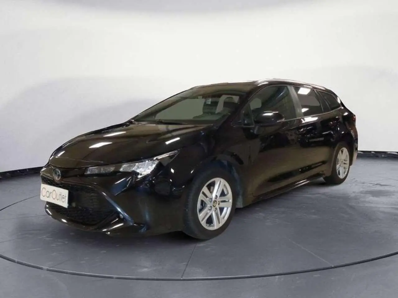 Photo 1 : Toyota Corolla 2022 Hybrid