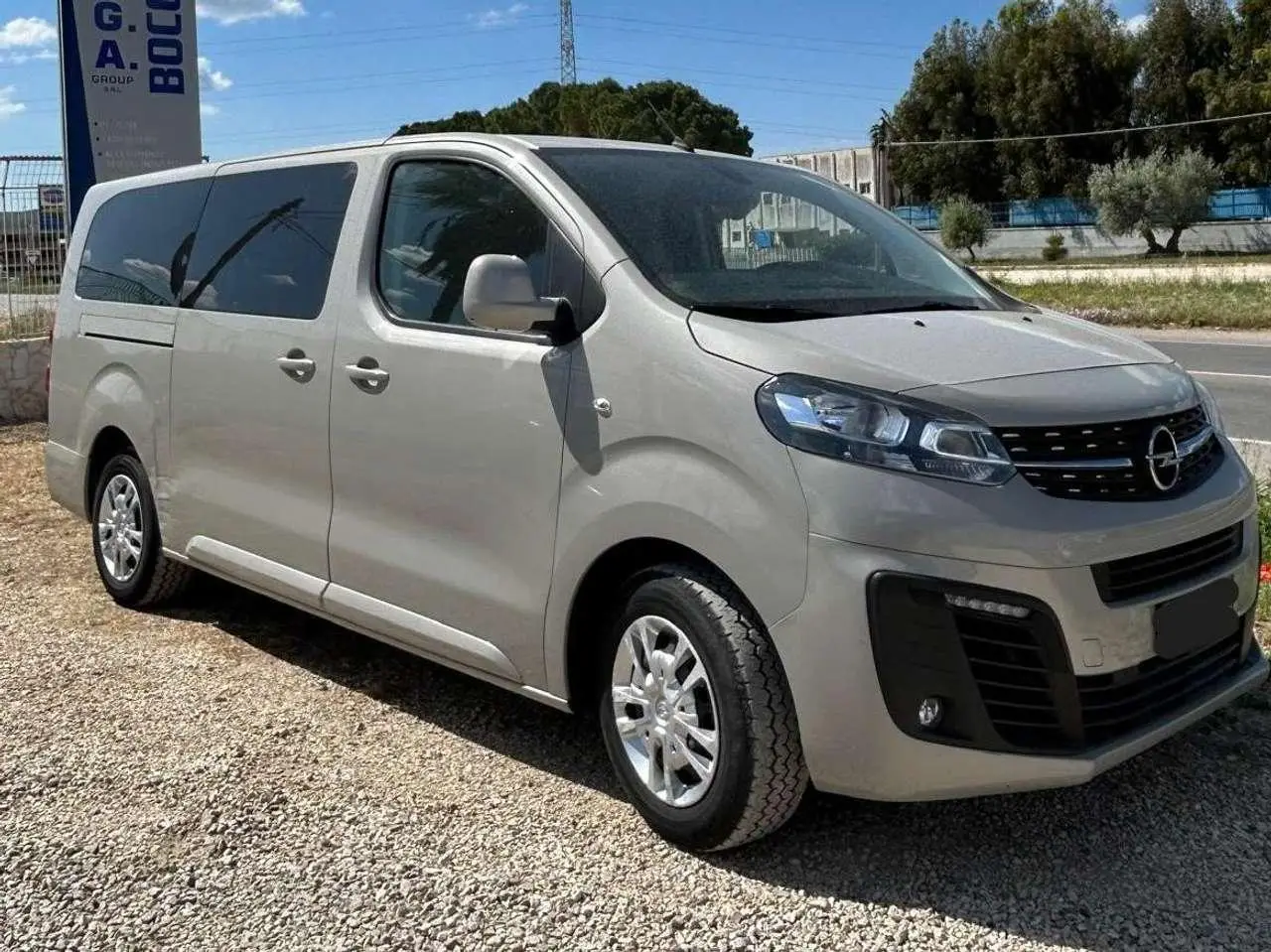 Photo 1 : Opel Zafira 2020 Diesel