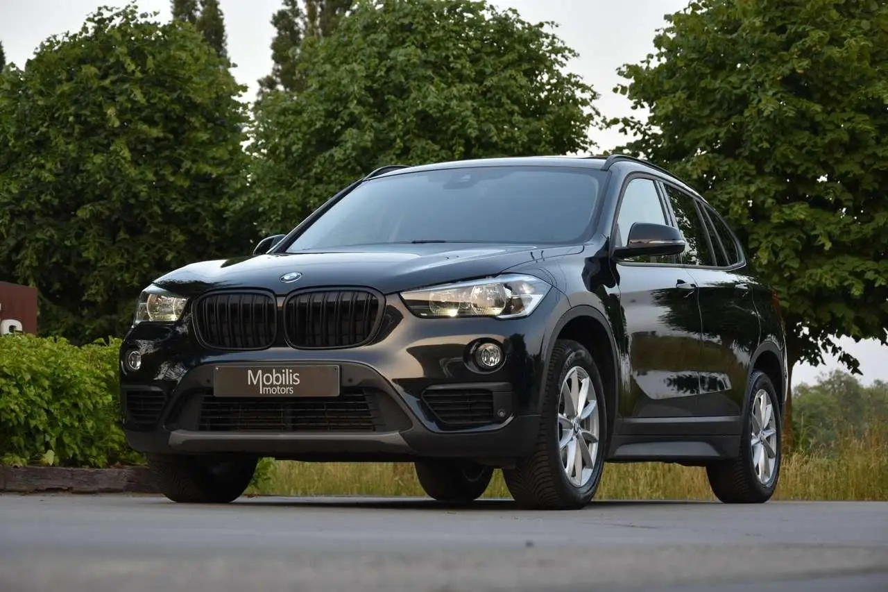 Photo 1 : Bmw X1 2019 Diesel