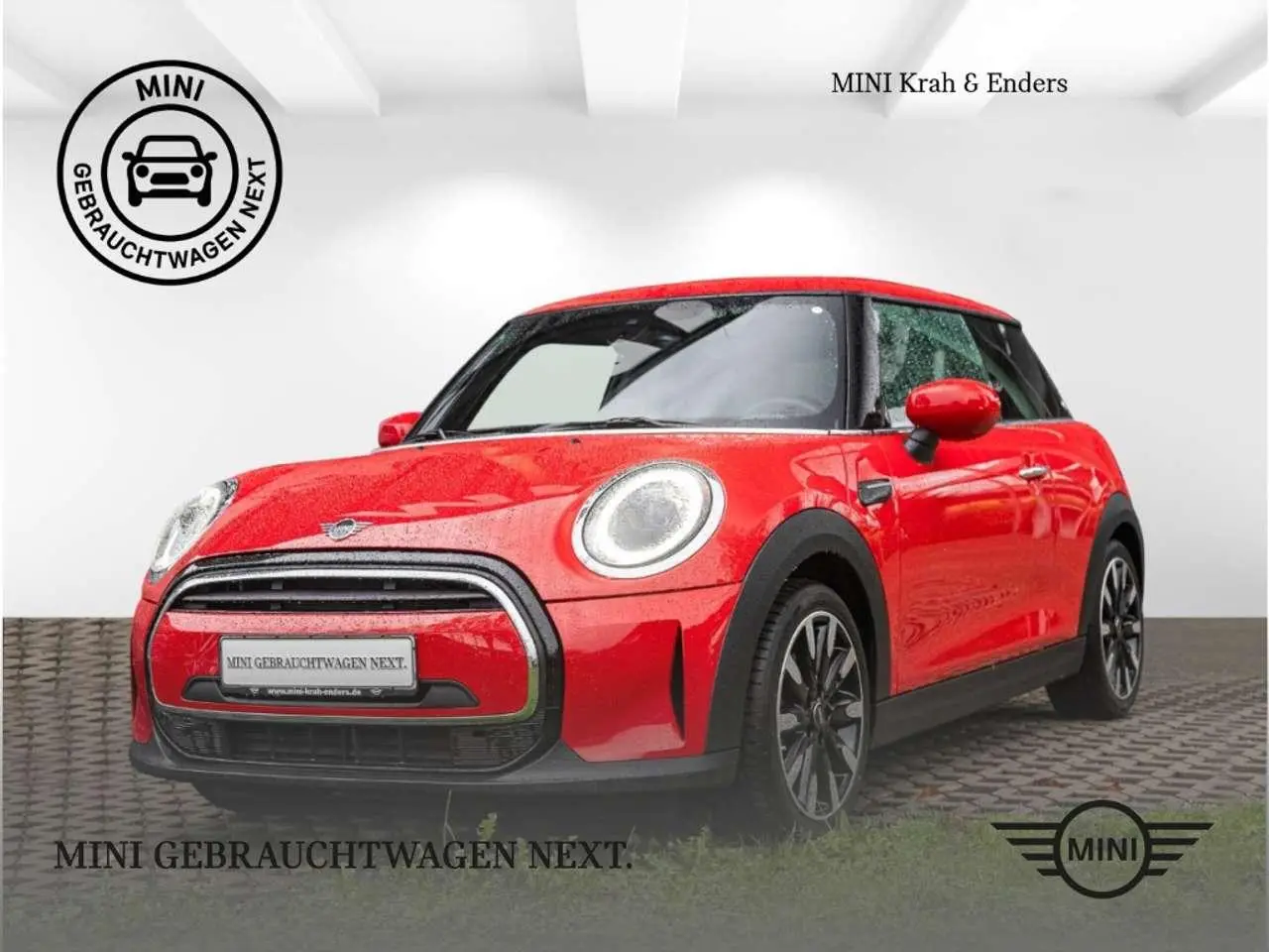 Photo 1 : Mini Cooper 2023 Essence