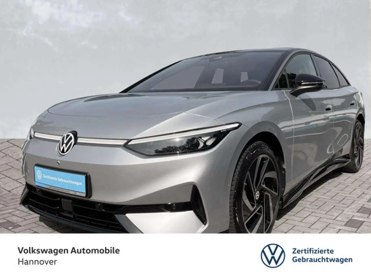 Photo 1 : Volkswagen Id.7 2023 Electric