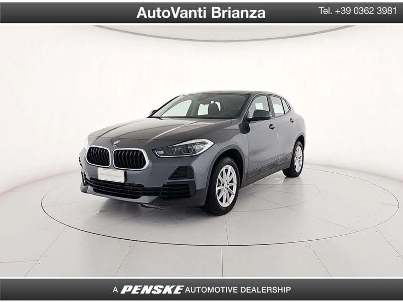 Photo 1 : Bmw X2 2020 Diesel