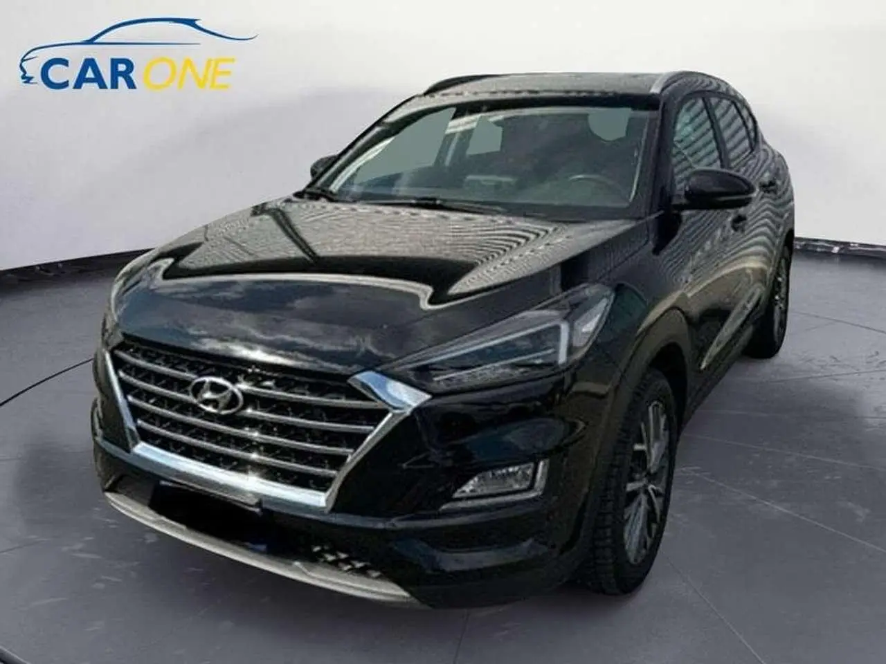 Photo 1 : Hyundai Tucson 2020 Diesel