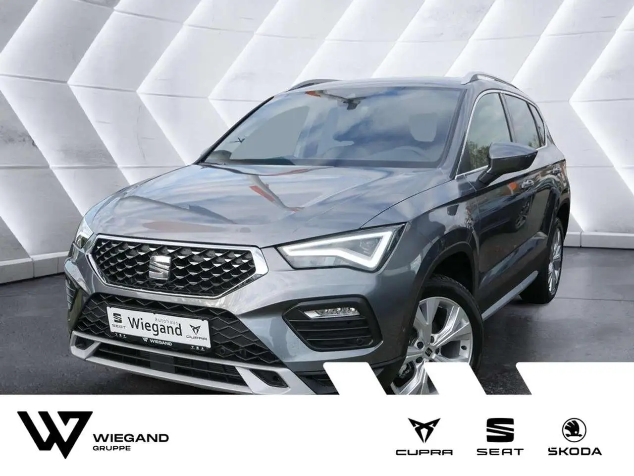 Photo 1 : Seat Ateca 2024 Petrol