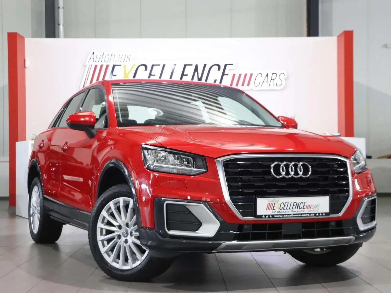 Photo 1 : Audi Q2 2020 Diesel