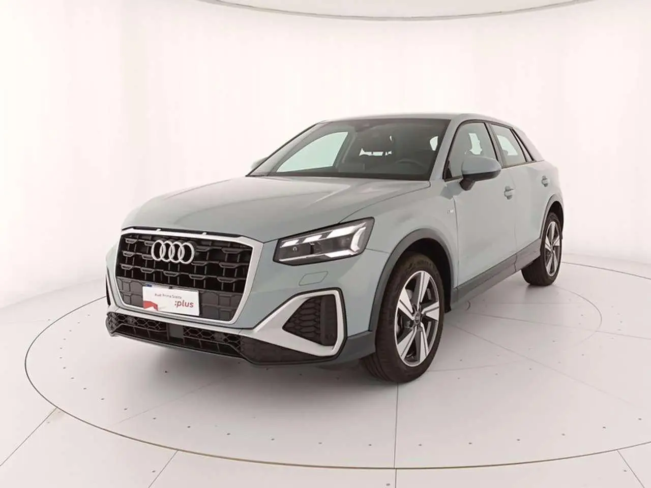 Photo 1 : Audi Q2 2021 Essence