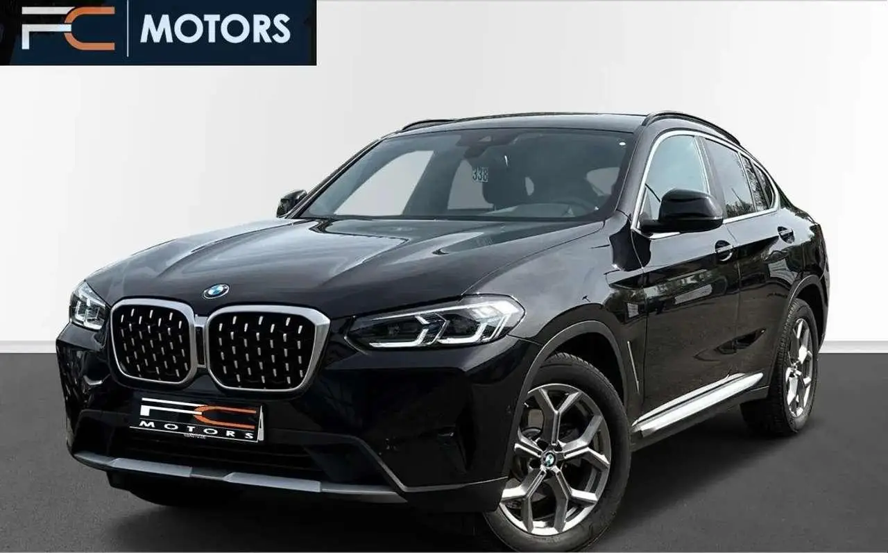 Photo 1 : Bmw X4 2023 Hybrid