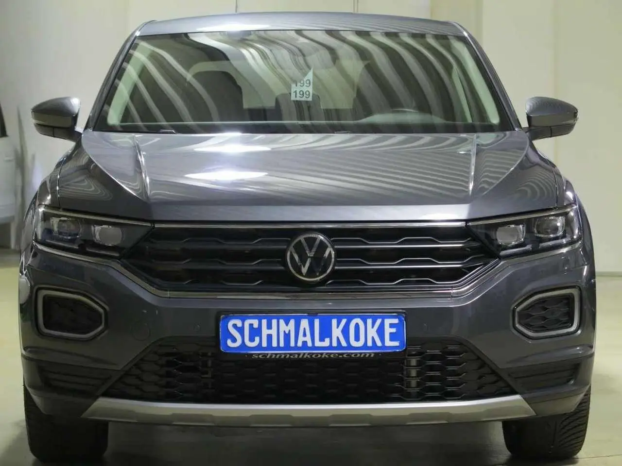 Photo 1 : Volkswagen T-roc 2022 Diesel