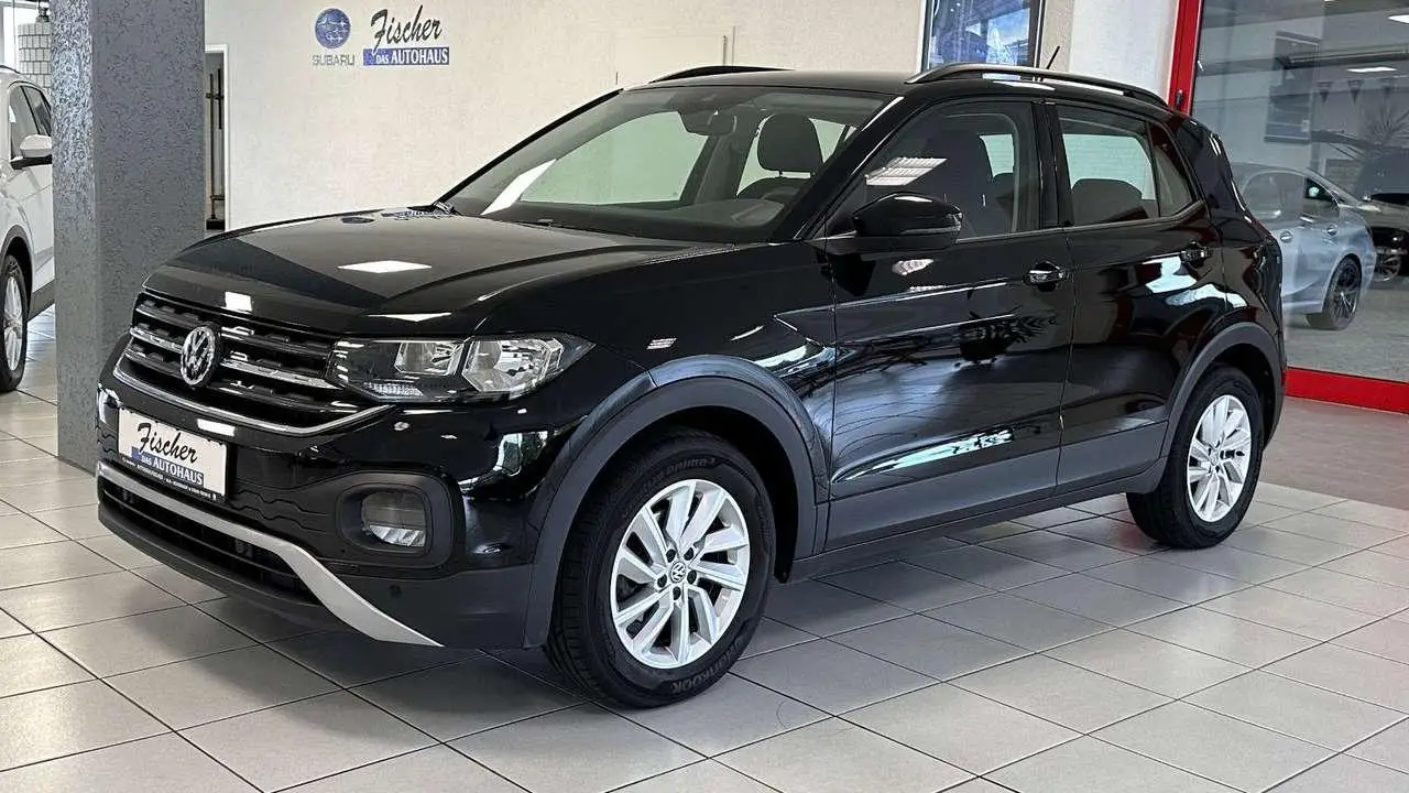 Photo 1 : Volkswagen T-cross 2020 Petrol