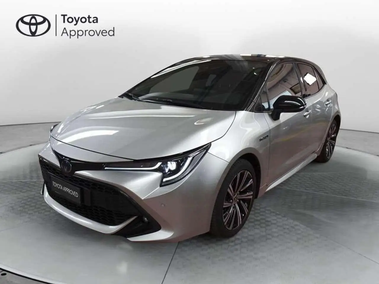 Photo 1 : Toyota Corolla 2021 Hybrid