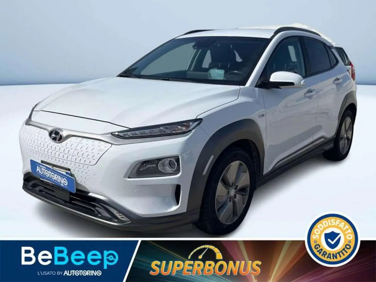 Photo 1 : Hyundai Kona 2020 Électrique