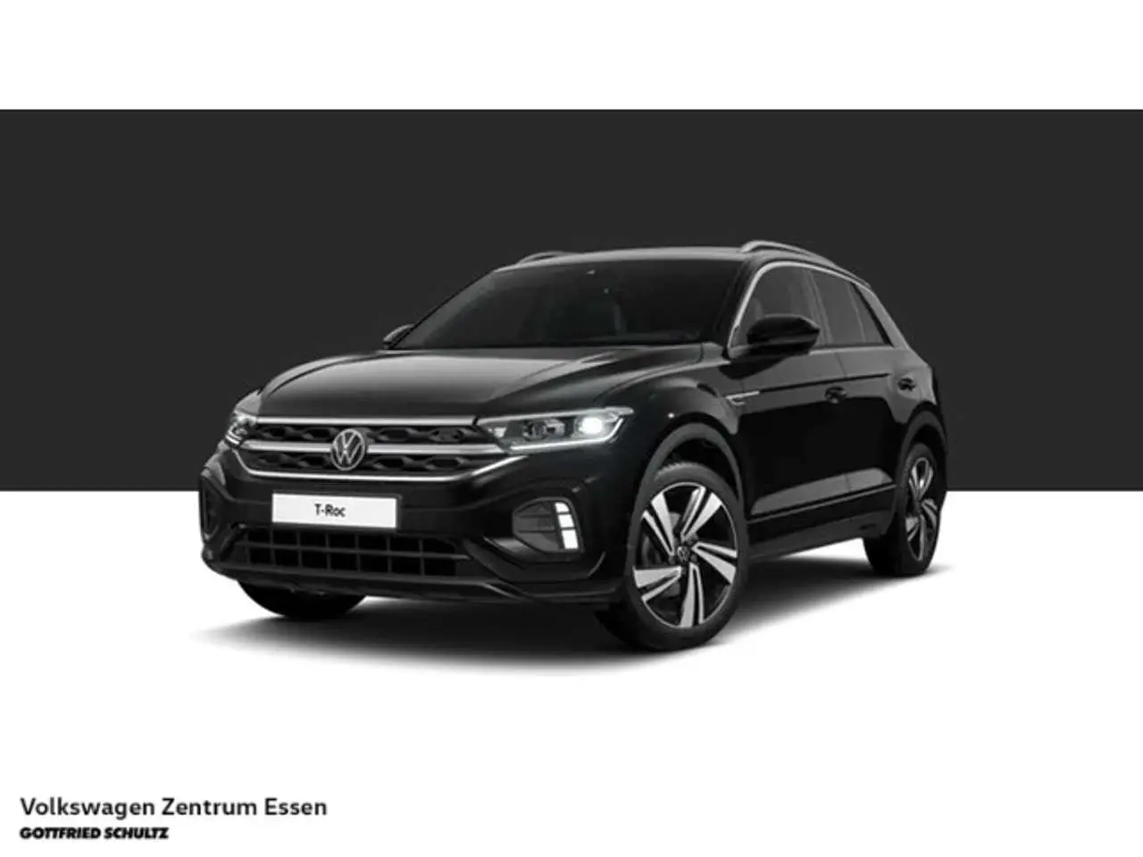 Photo 1 : Volkswagen T-roc 2024 Petrol