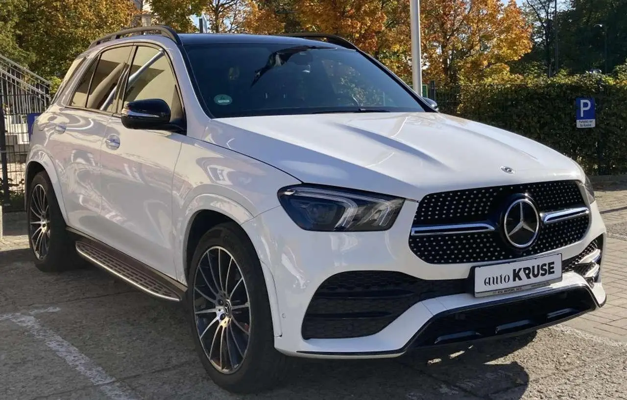 Photo 1 : Mercedes-benz Classe Gle 2023 Not specified