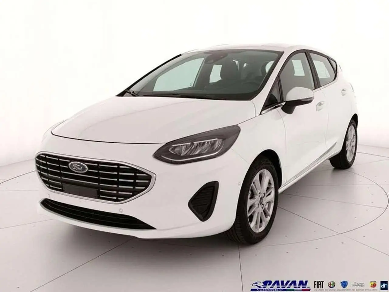 Photo 1 : Ford Fiesta 2023 Essence